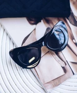 El Roy Eyewear Berlin | Black Summer Edit