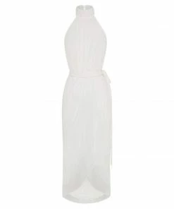 Esther Luxe DRESSES Amaryllis Dress - Ivory