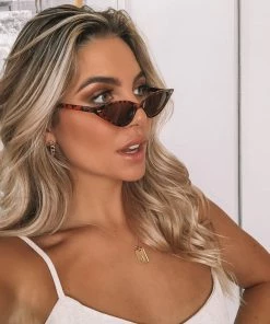 El Roy Eyewear Savannah - Tortoise Summer Edit