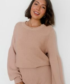 Willo Fashion CLOTHING Berezi Playsuit - Tan