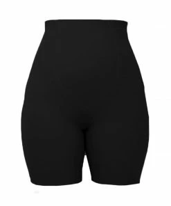 FIGUR BY JULES CLOTHING Ultimate Shapewear Shorts - Black Petite