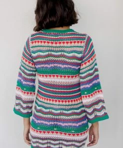 Qtrend Fashion PTY LTD DRESSES Boppi Dress - Multi