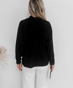 GDS Caja Top - Black