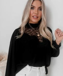 GDS Caja Top - Black