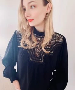 GDS Caja Top - Black