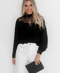 GDS Caja Top - Black