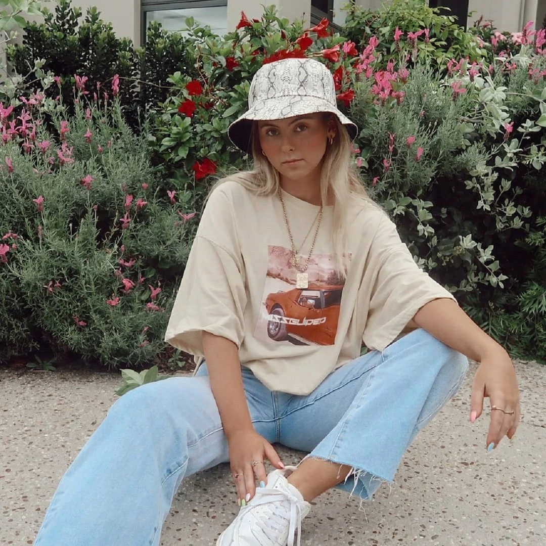 Country Denim Gigi Jeans - Light Blue 5 Country Denim Gigi Jeans - Light Blue