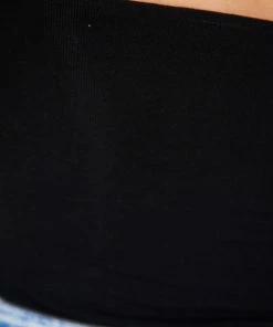 Maxim Maxim Charmaine Singlet - Black CLOTHING