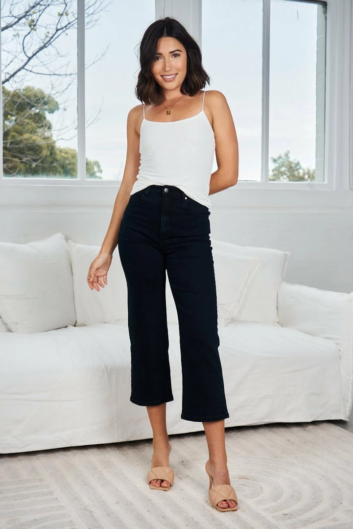 Maxim Maxim Charmaine Singlet - White 6 Maxim Maxim Charmaine Singlet - White