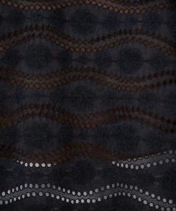 Miracle Fashion CLOTHING Clemantis Top - Black