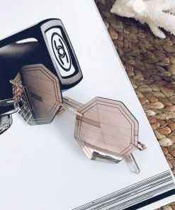 El Roy Eyewear Summer Edit Raleigh | Blush