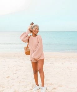 Willo Fashion CLOTHING Berezi Playsuit - Tan