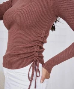 Dream House CLOTHING Davina Top - Rose