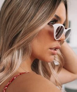 El Roy Eyewear Chiswick | White