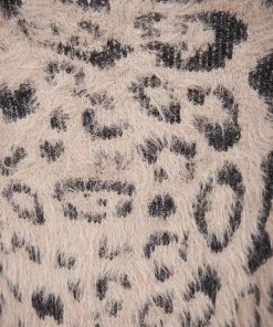 Miracle Fashion CLOTHING Delma Cardigan - Leopard Print