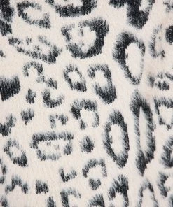 Miracle Fashion Delma Cardigan - Light Pink Print