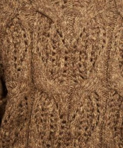 Miracle Fashion Delta Knit - Mustard