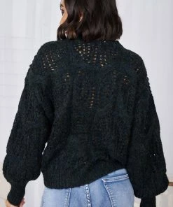 Miracle Fashion Delta Knit - Teal