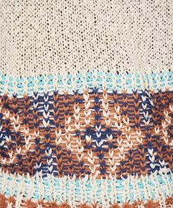 Miracle Fashion Didi Knit - Beige Print Jumpers & Sweaters 15 Miracle Fashion Didi Knit - Beige Print Jumpers & Sweaters