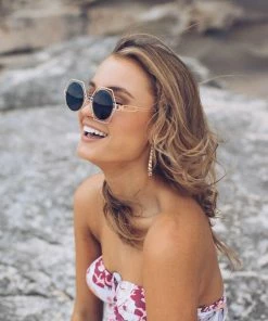 El Roy Eyewear Summer Edit Catalina | Black