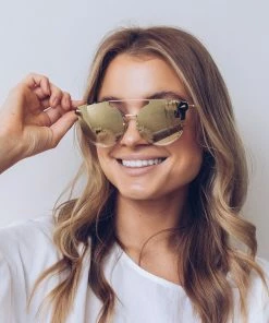 El Roy Eyewear Avery | Olive