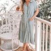 Style Box Emily Dress - Sage DRESSES