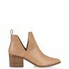 Verali Footwear Fierce Boots - Caramel