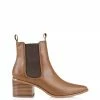 Verali Footwear Filo Boots - Tan Softee 2 Verali Footwear Filo Boots - Tan Softee