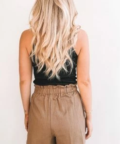 Oscar St CLOTHING Tuktuk Shorts - Tan