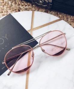 El Roy Eyewear Summer Edit Billie | Pink