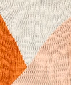 YH & Co (Chloe Yip) Grania Knit - Beige Multi 13 YH & Co (Chloe Yip) Grania Knit - Beige Multi