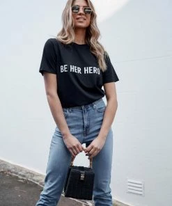 Be Hers Hero Tee