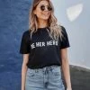 Be Hers Hero Tee