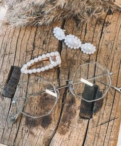 El Roy Eyewear Harmony | Clear Summer Edit