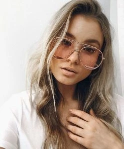 El Roy Eyewear Summer Edit Billie | Pink