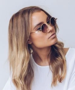 El Roy Eyewear Monaco | Gold