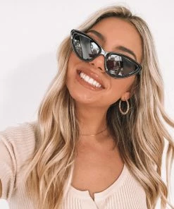 El Roy Eyewear Elton - Black