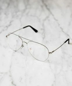 El Roy Eyewear Wren | Silver