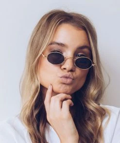 El Roy Eyewear Summer Edit Ellis | Gold