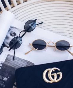 El Roy Eyewear Summer Edit Ellis | Black