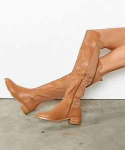 Billini Shoes Idaho Boots - Maple Footwear