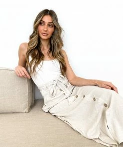 Dream House Barbara Skirt - Beige