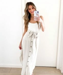 Dream House Barbara Skirt - Beige