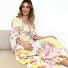 Wild Ginger DRESSES Betony Dress - Floral Print 1 Wild Ginger DRESSES Betony Dress - Floral Print