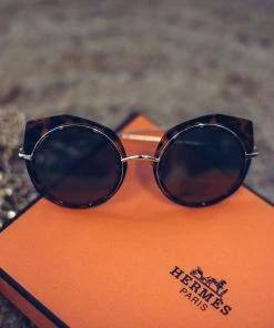 El Roy Eyewear Moscow | Black Summer Edit