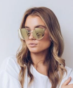 El Roy Eyewear Avery | Olive