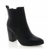 Billini Shoes Jaida Boots - Black Footwear