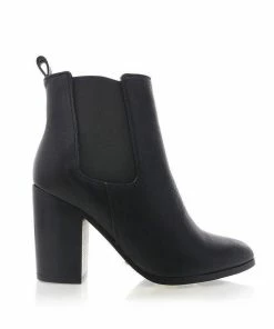Billini Shoes Jaida Boots - Black Footwear