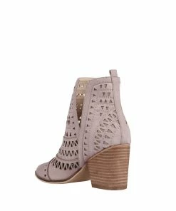 Verali Footwear Karina Boots - Blush Micro