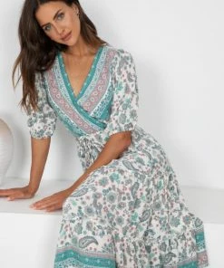 Miracle Fashion Karly Dress - Multi